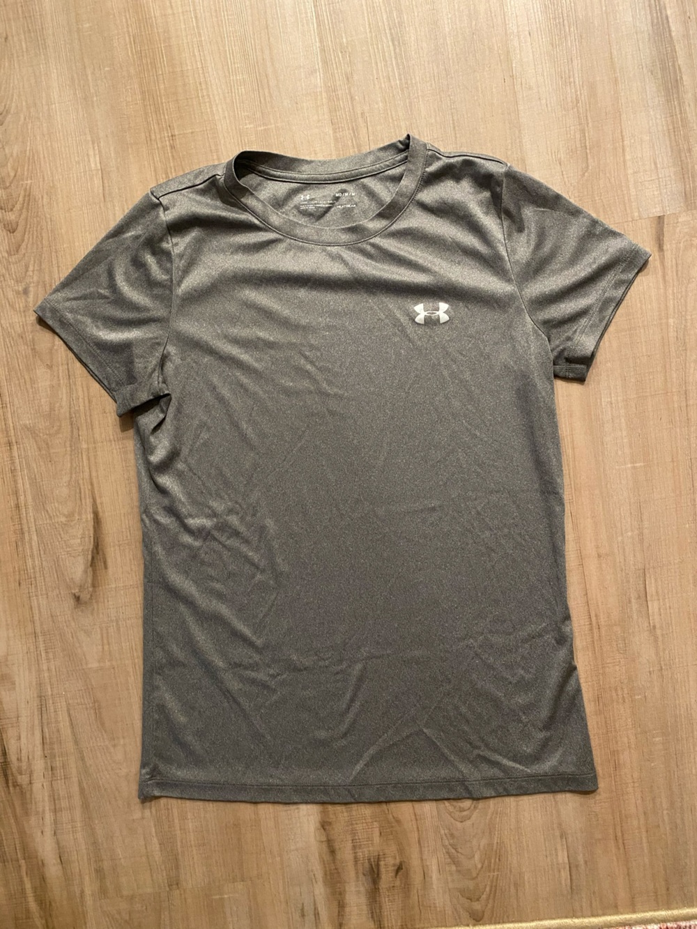 Under Armour Grey Dri Fit Tshirt
